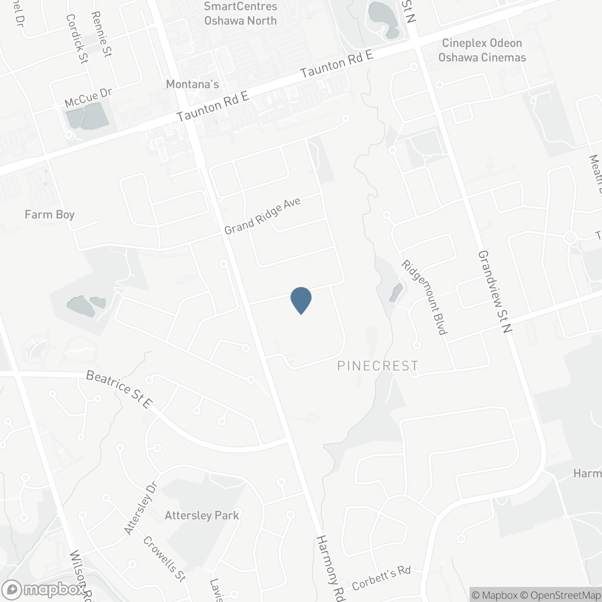 881 SWISS HEIGHTS DRIVE, Oshawa, Ontario L1K 2B1